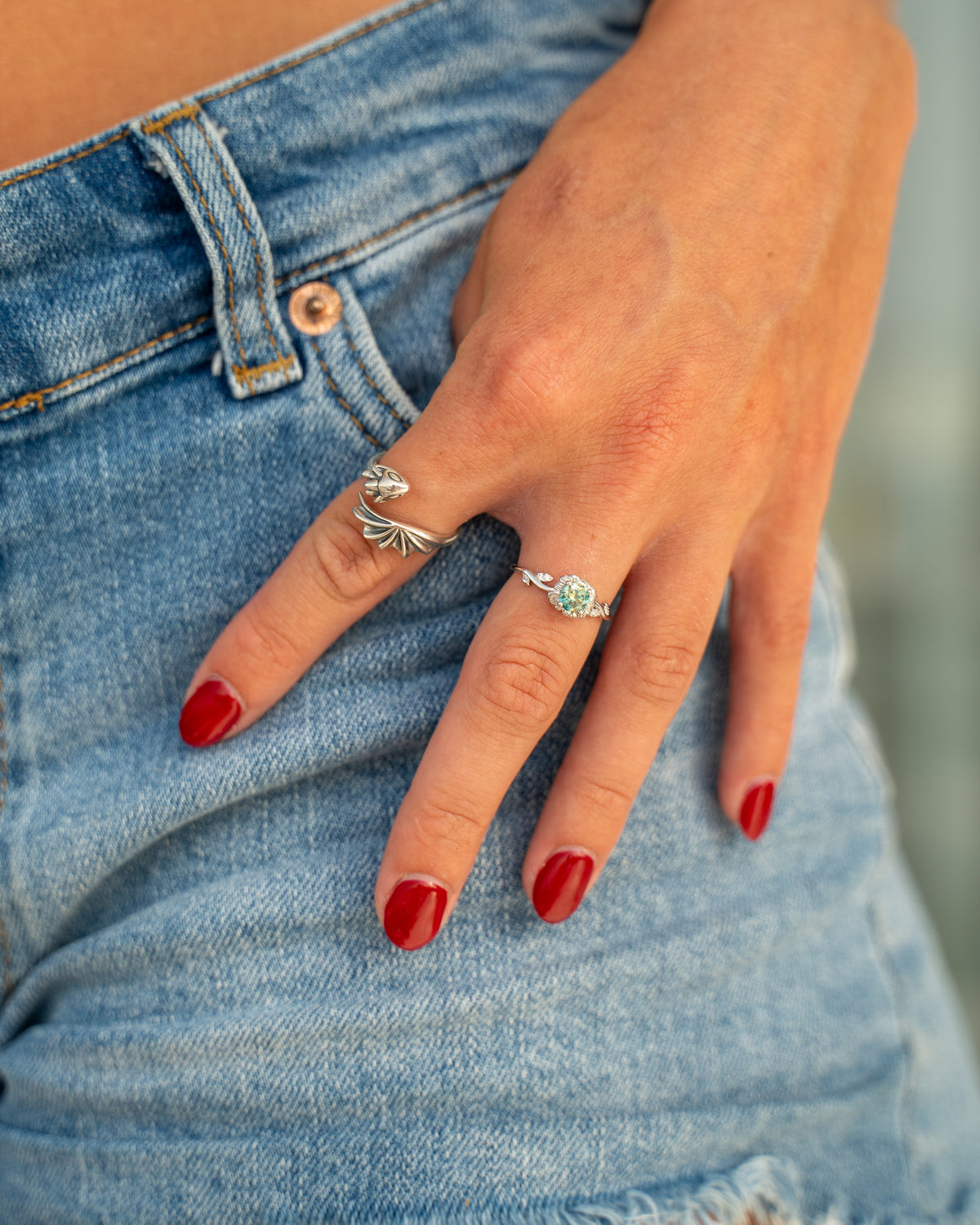 Dragon Ring