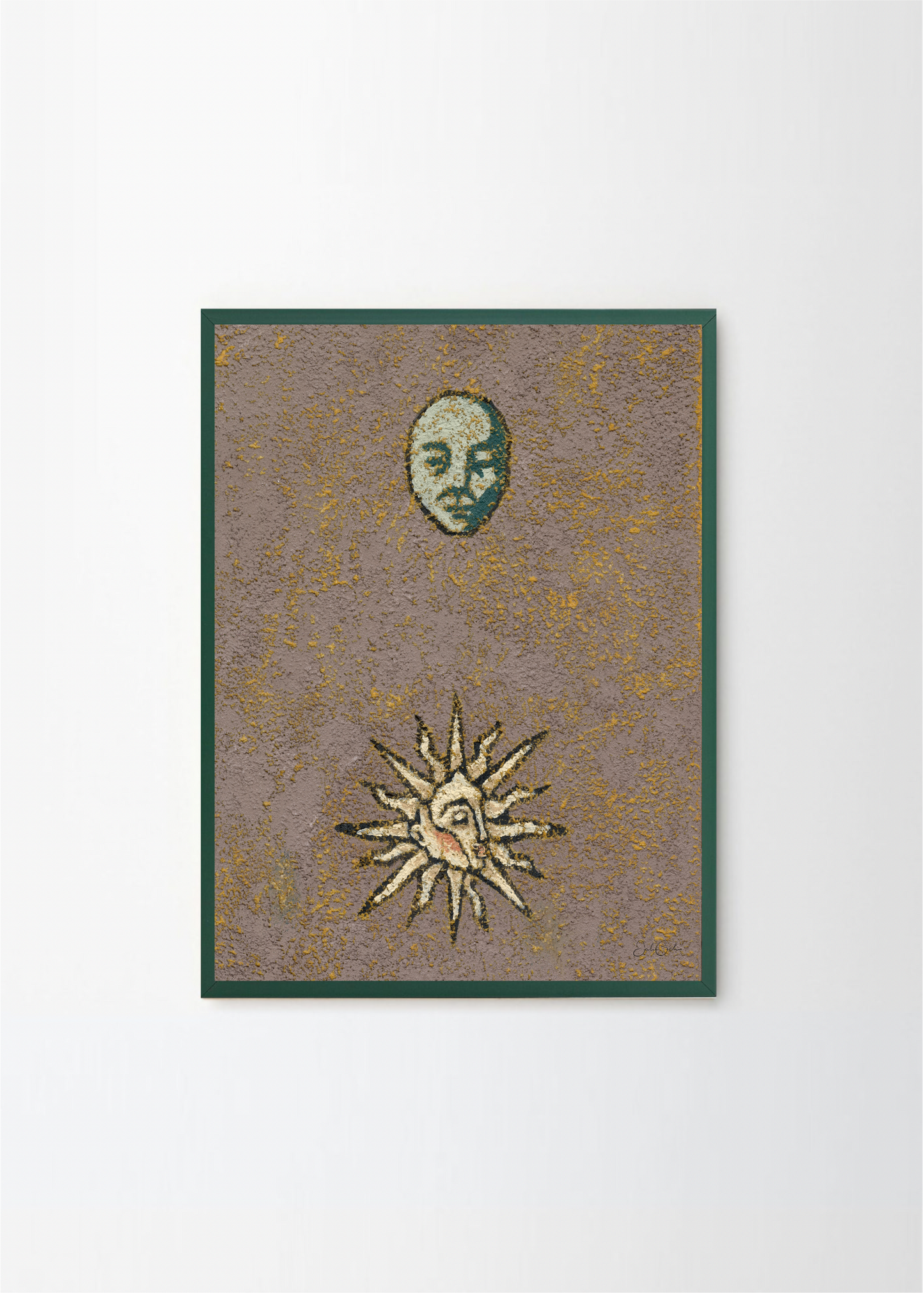 The Feminine & Masculine