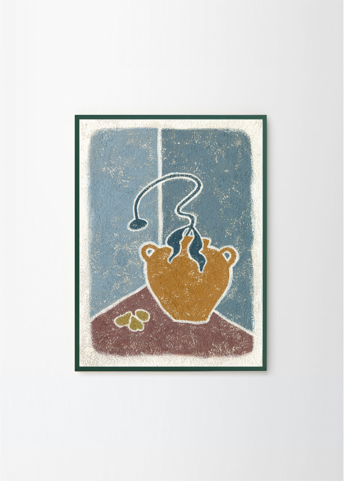 Sunrise – Celestial Art Print by Julie Celina | Sun and Moon Sunrise – Celestial Art Print by Julie Celina | Sun and Moon