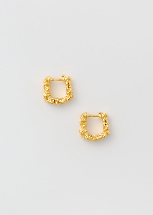 Honeycomb Earrings