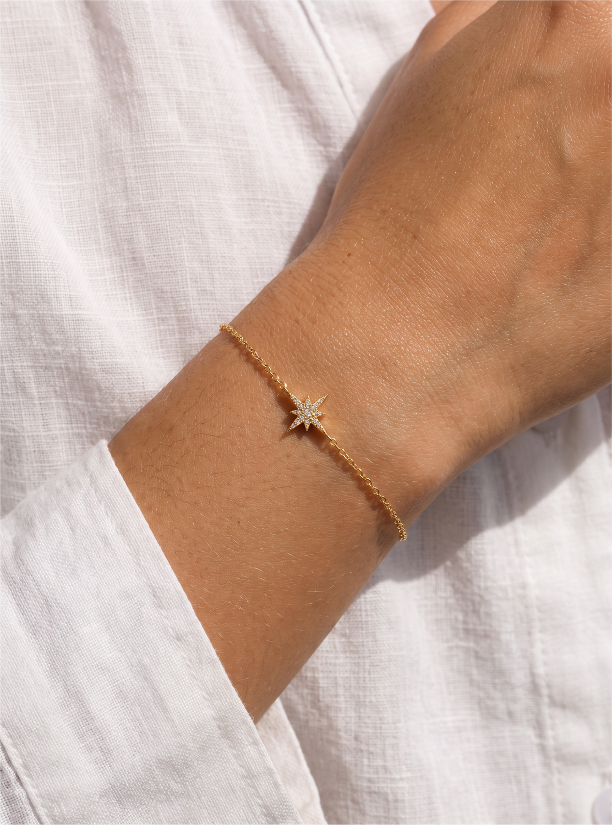 Inlay Bracelet