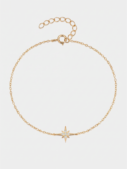 Inlay Bracelet