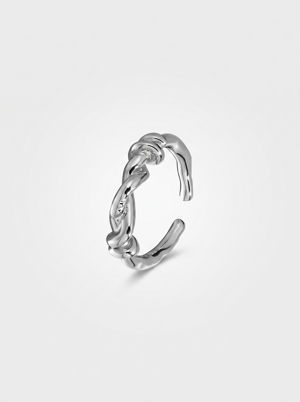 Knot Ring Gold