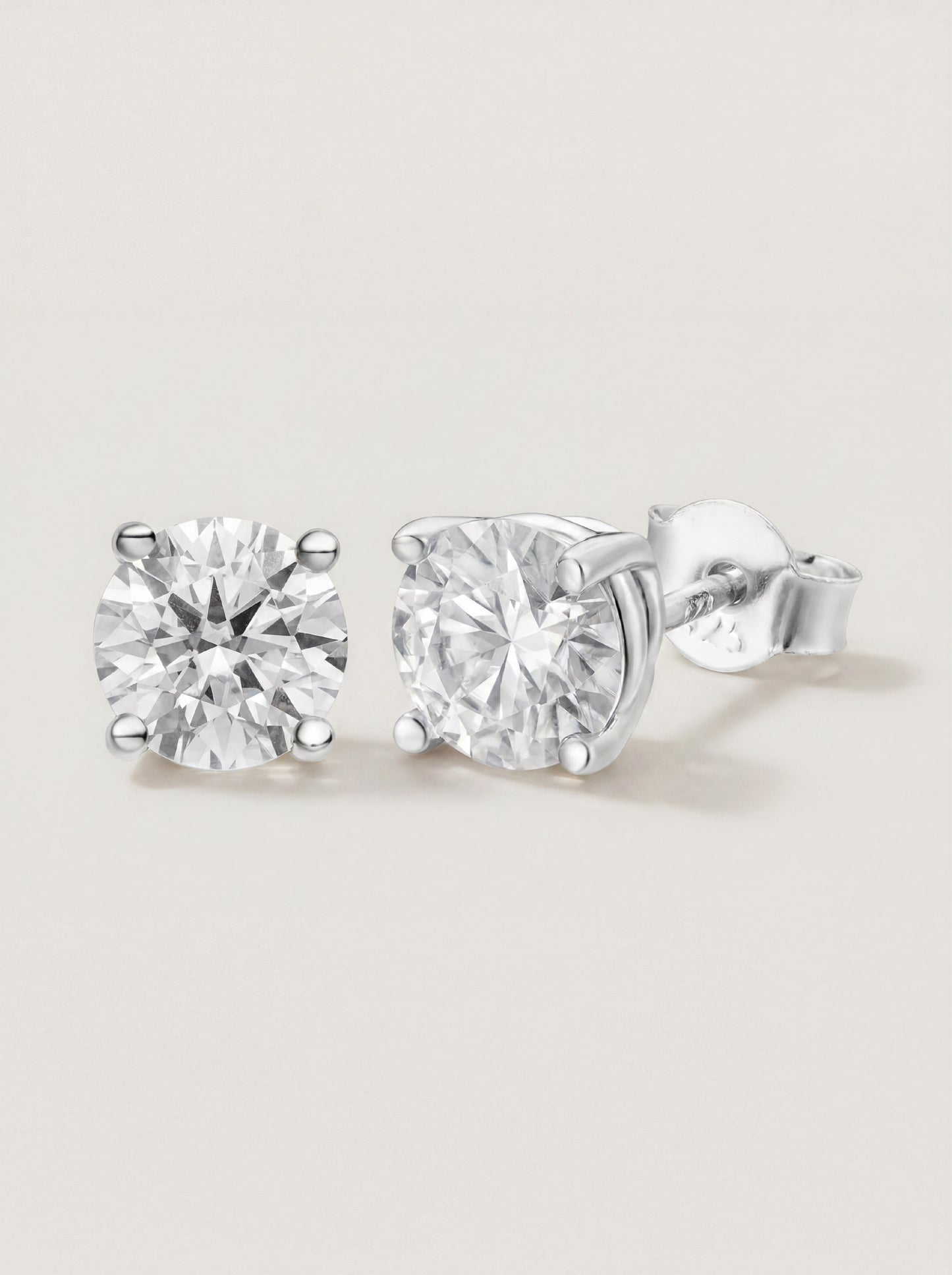 Lab Grown Diamond Studs