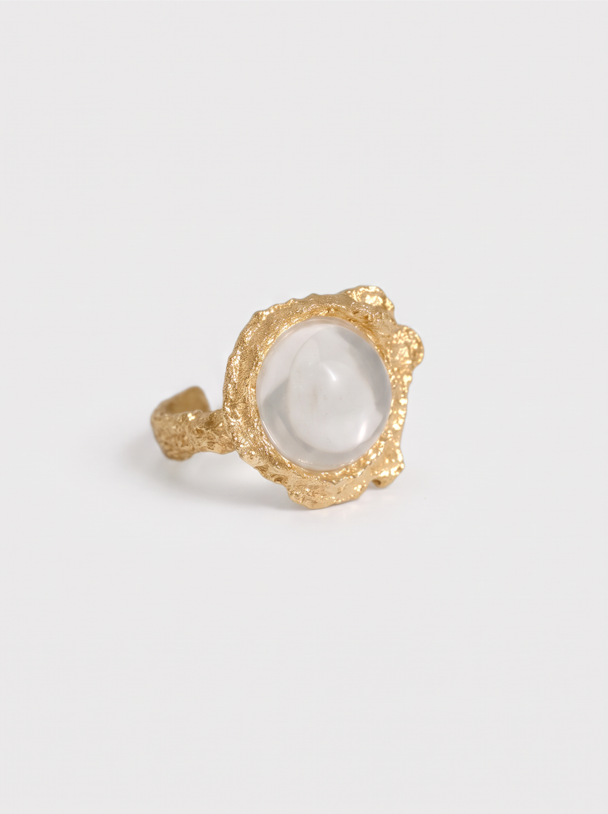 Lux Ring Gold