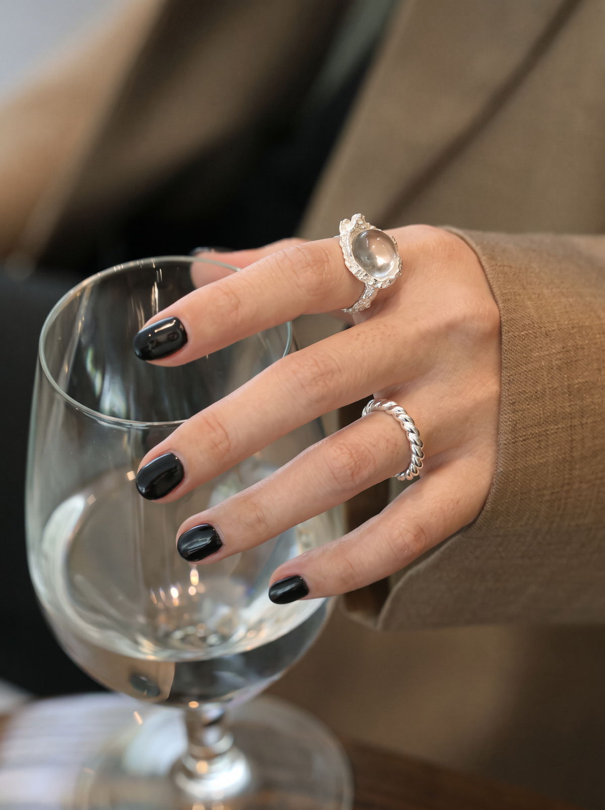 Lux Ring Gold