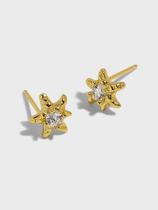 Maxi Star Studs