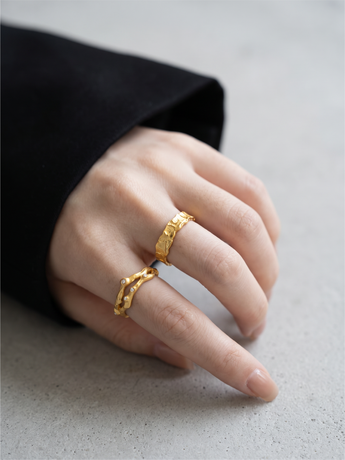 Matt Ember Ring