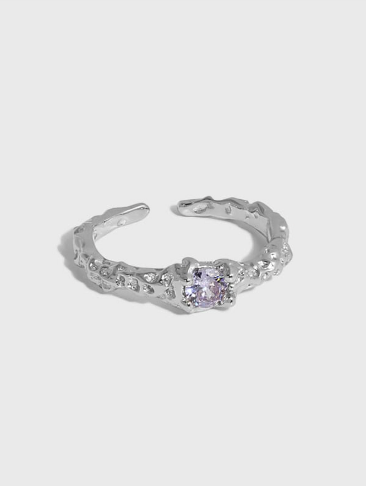 Milady Lavender Ring