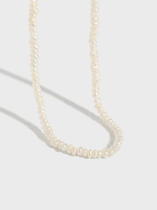 Mini Pearl Necklace
