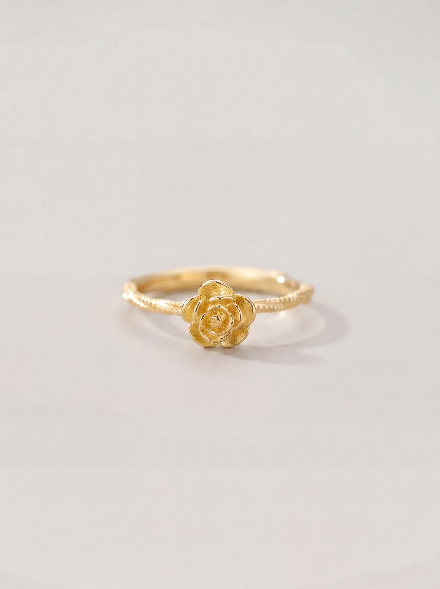Mini Flower Ring