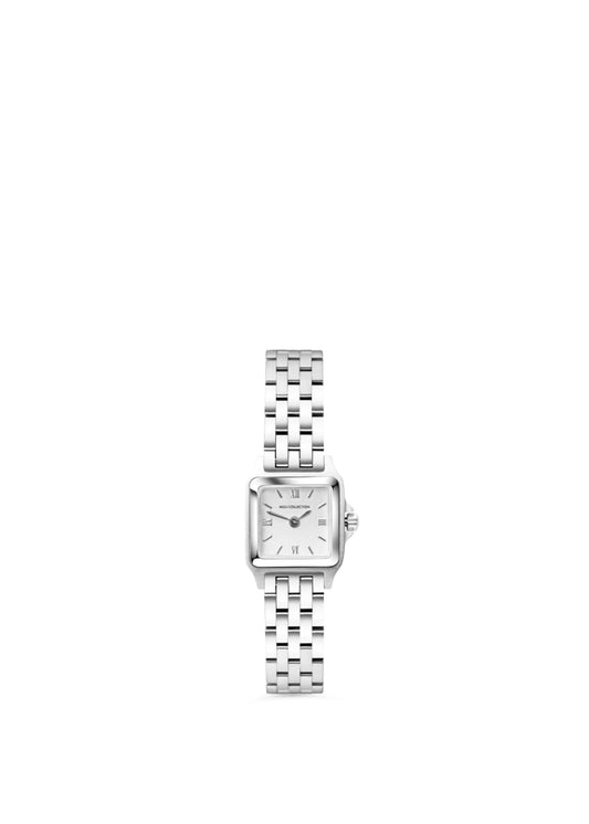 Muli Collection Watch Silver