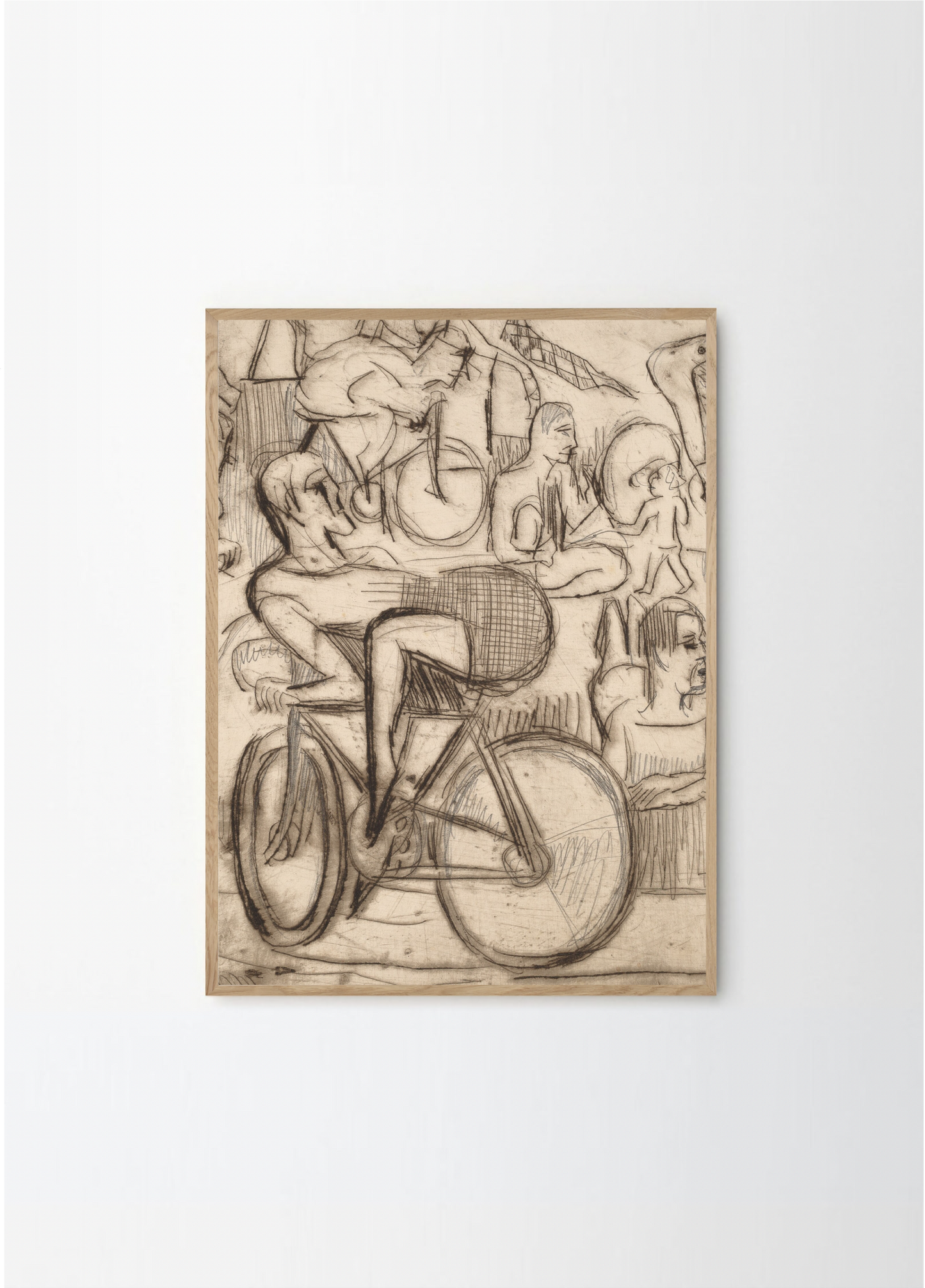 Cycling Race II