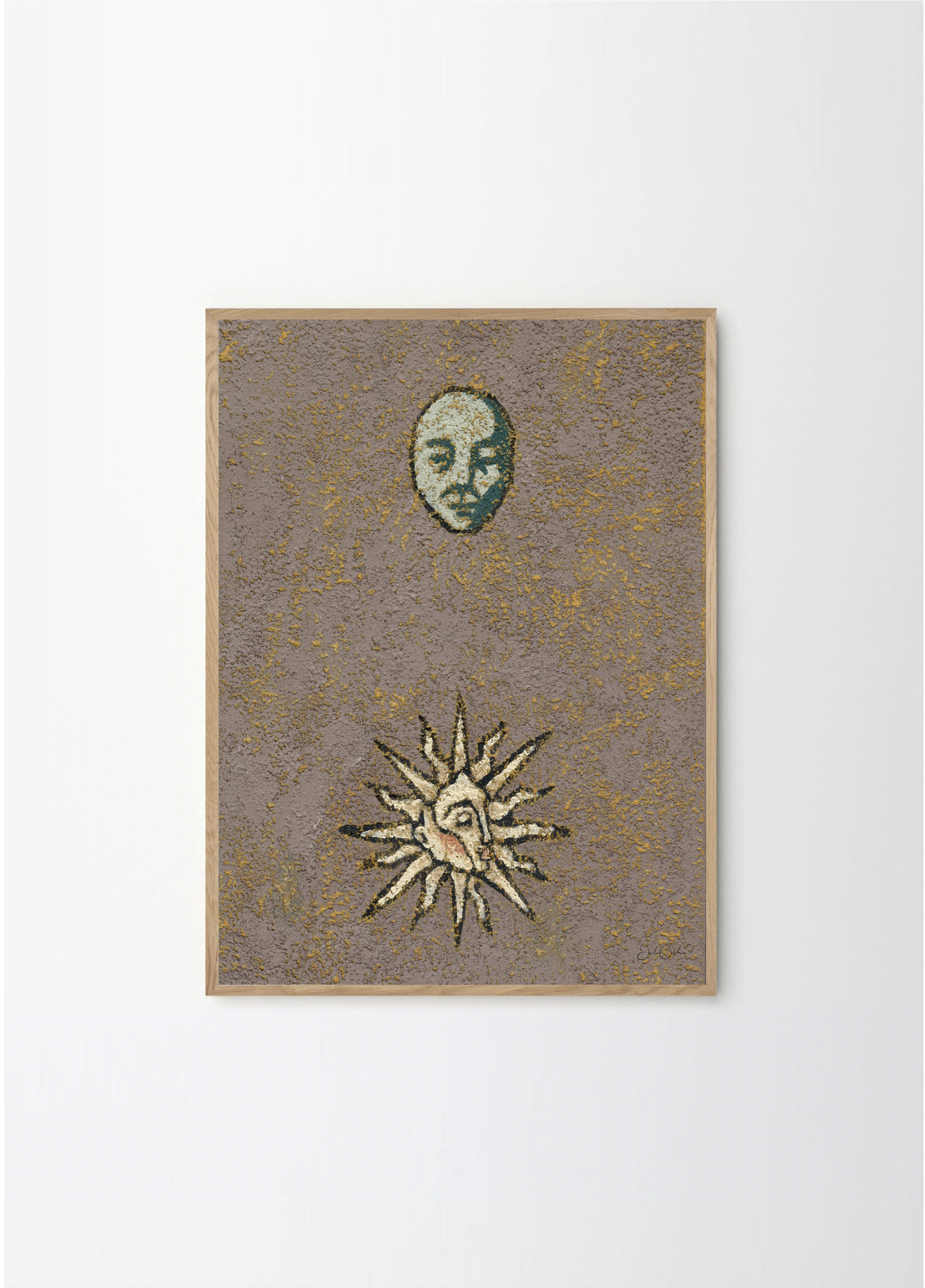 The Feminine & Masculine