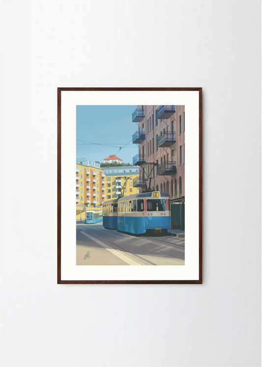 Olivedalsgatan