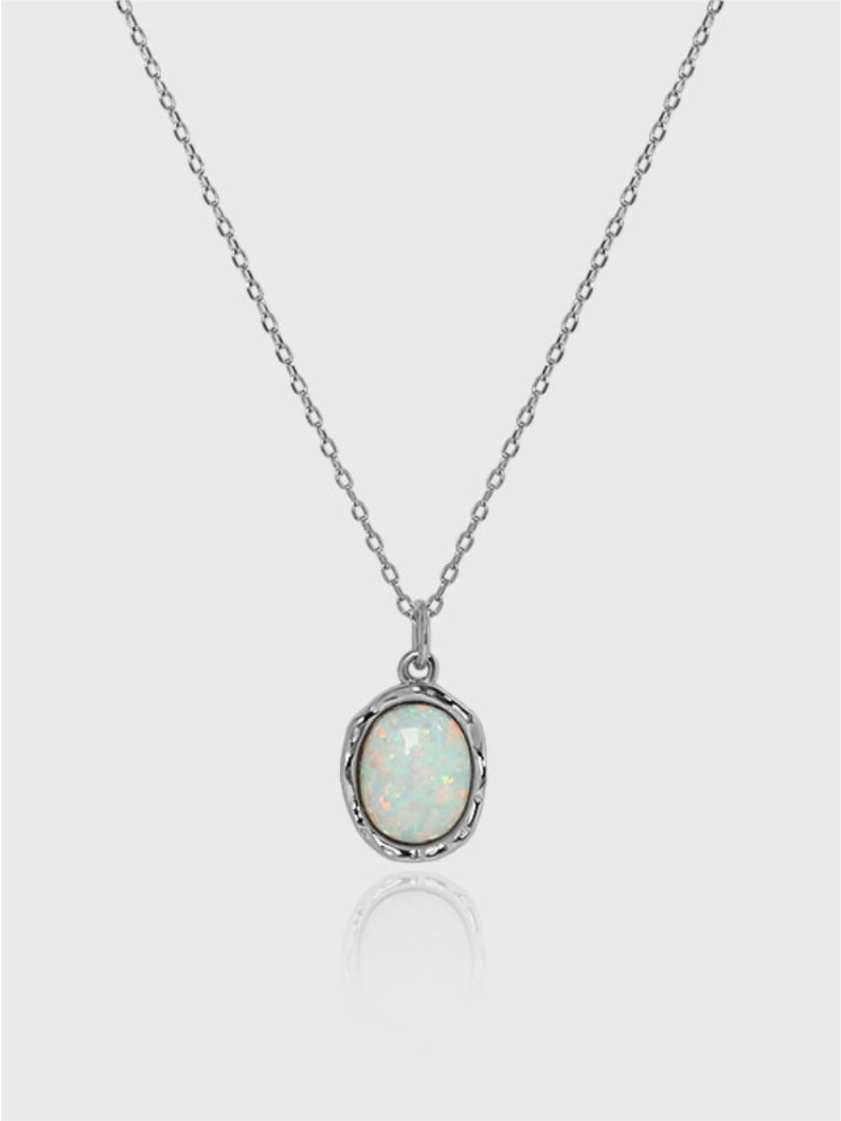 Maxi Opal Necklace