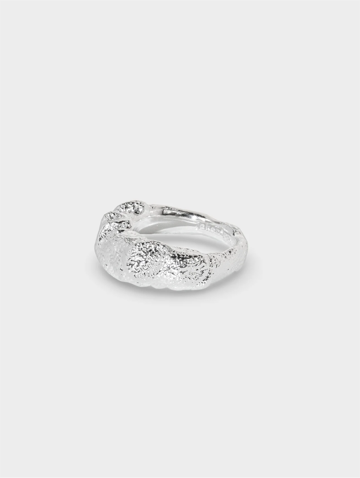 Orica Ring Silver