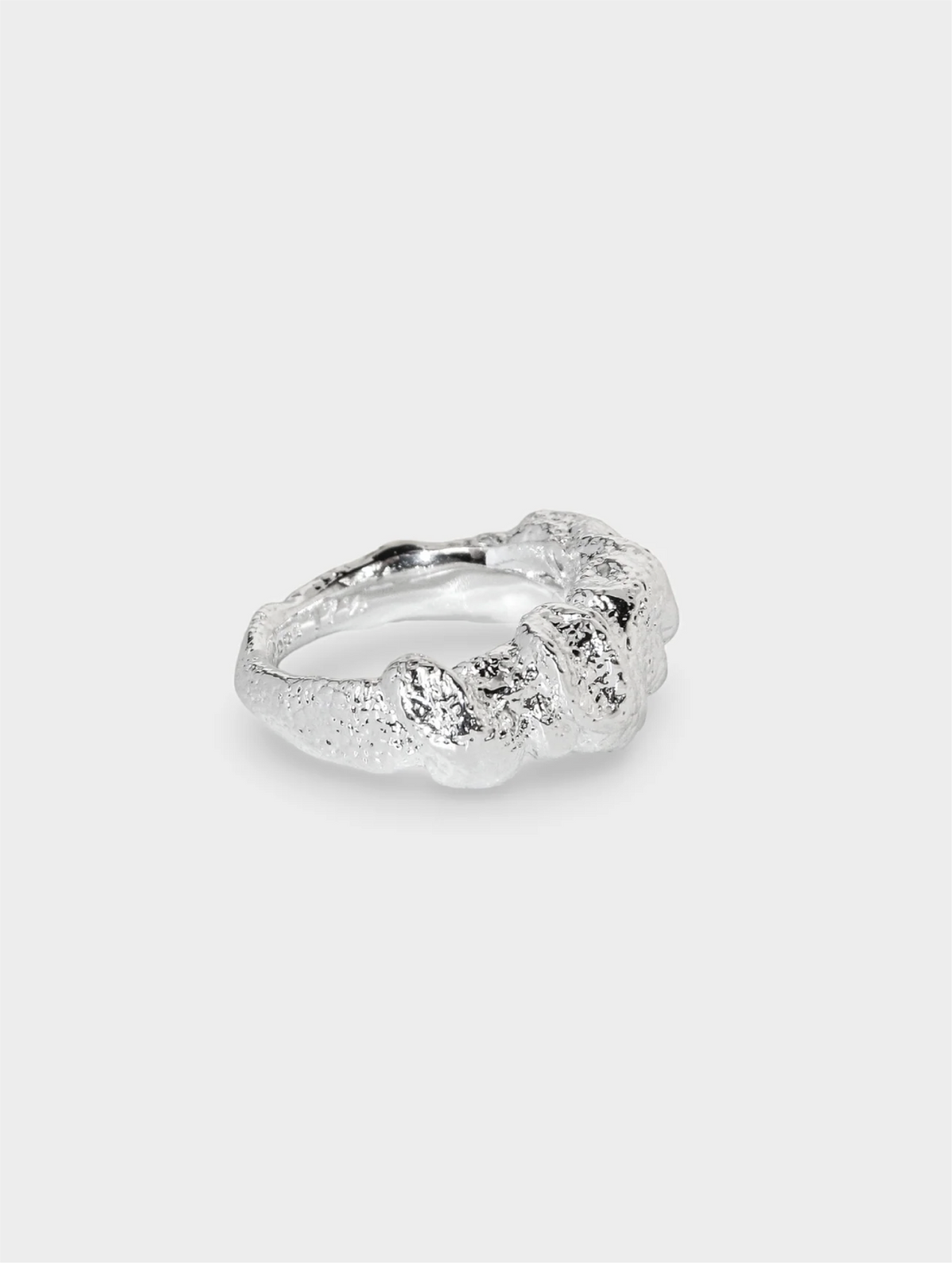 Orica Ring Silver