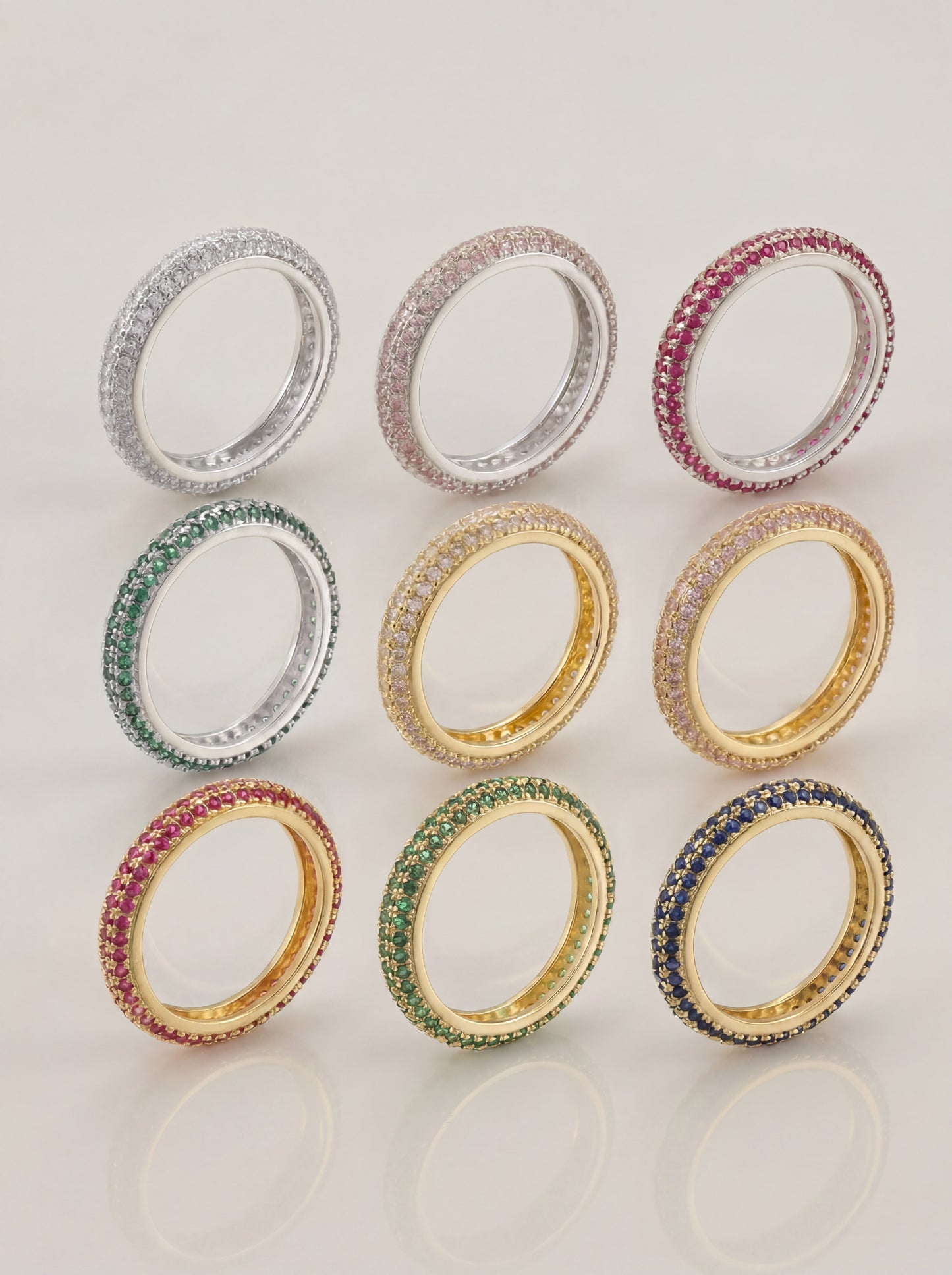 Pave Ring