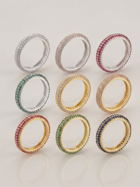 Pave Ring