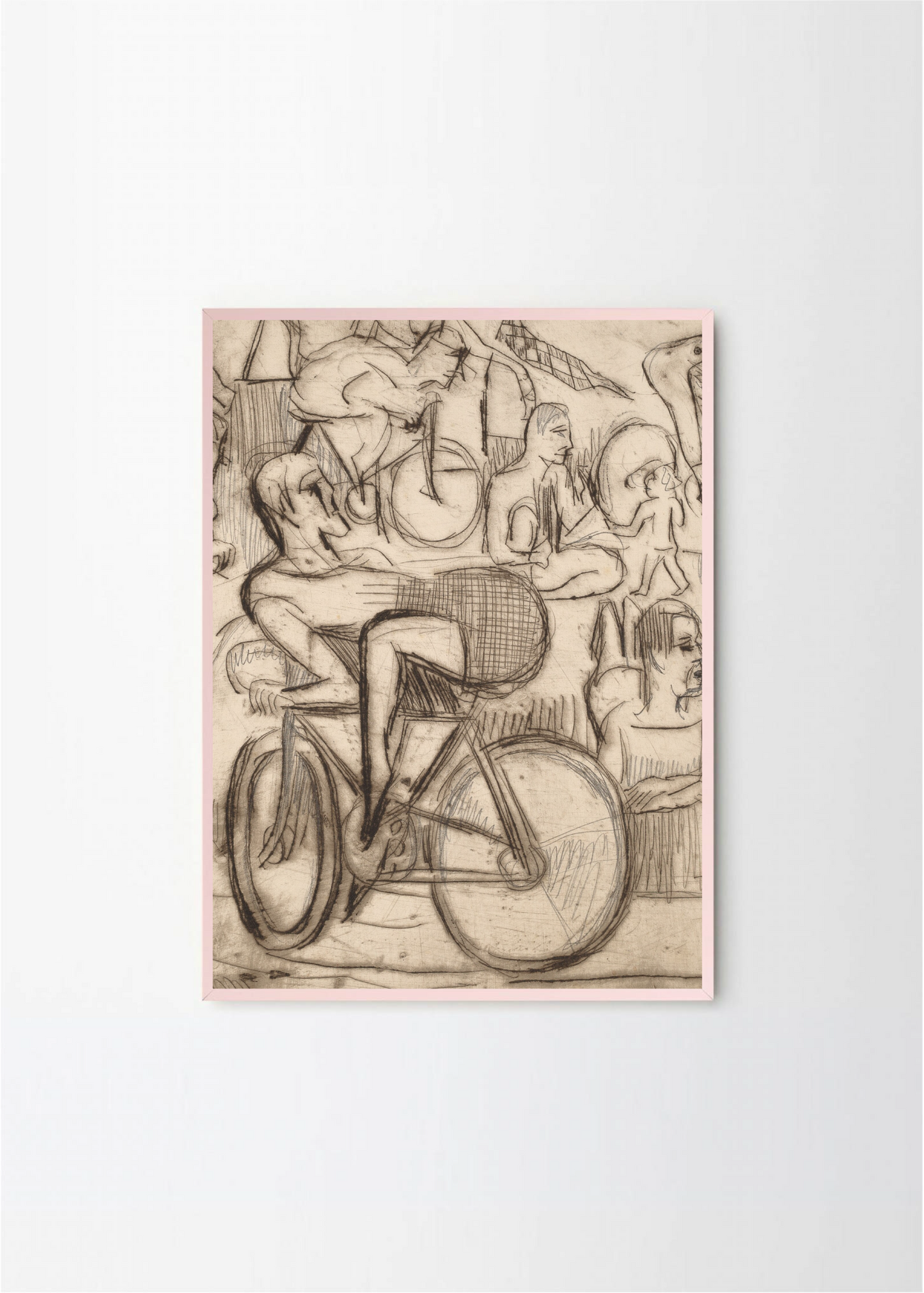 Cycling Race II