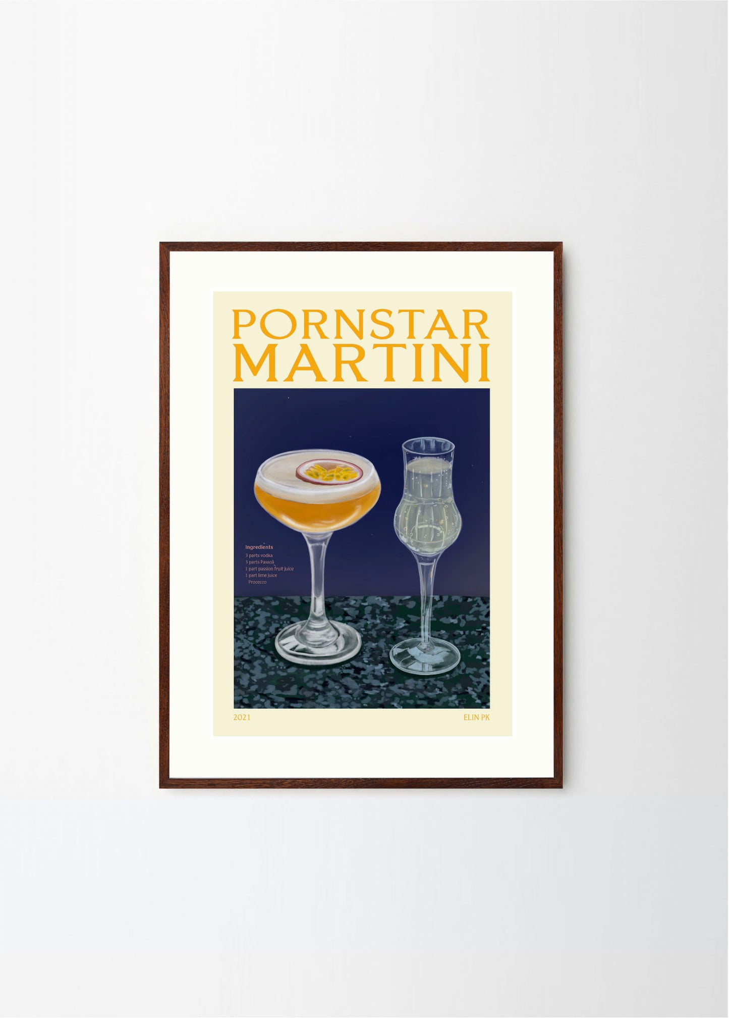 Pornstar Martini