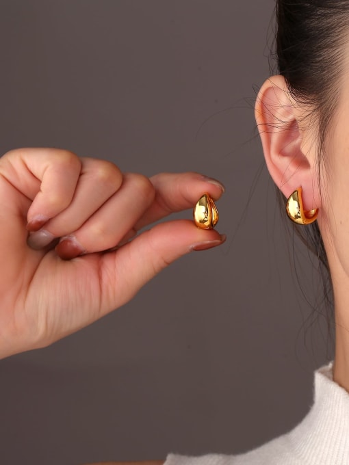 Premium Drop Earring