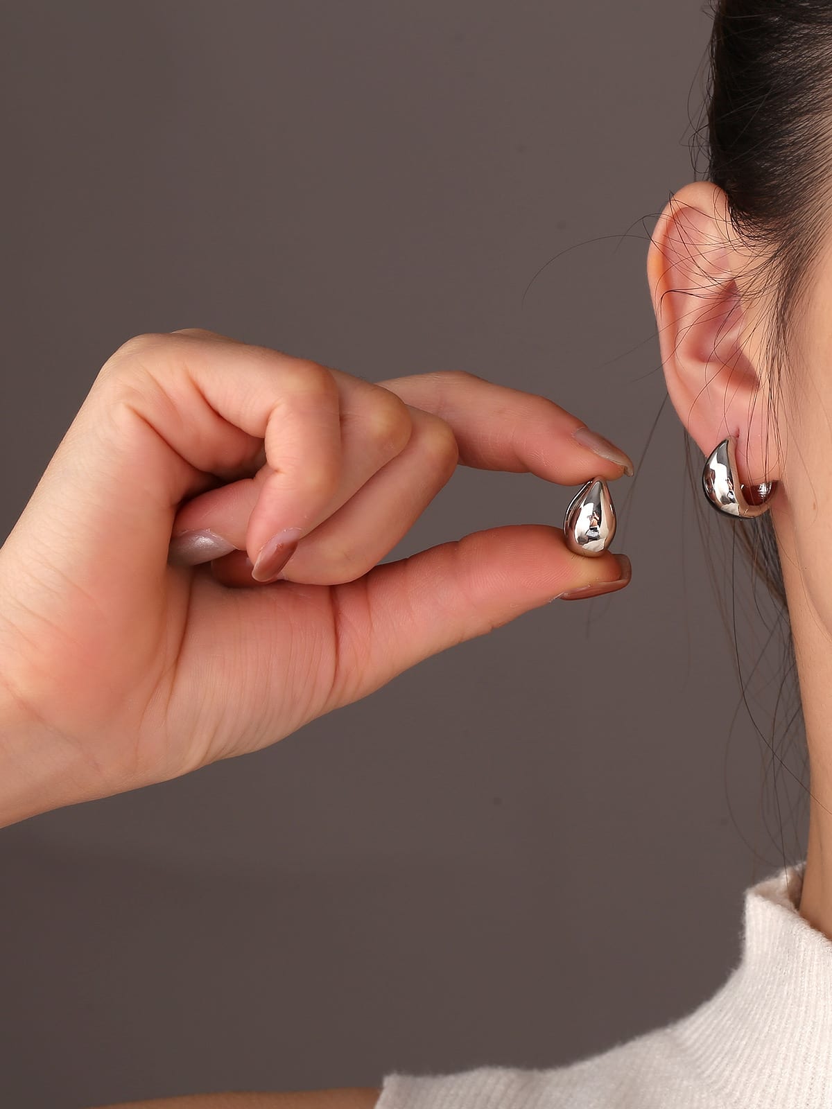 Premium Drop Earring