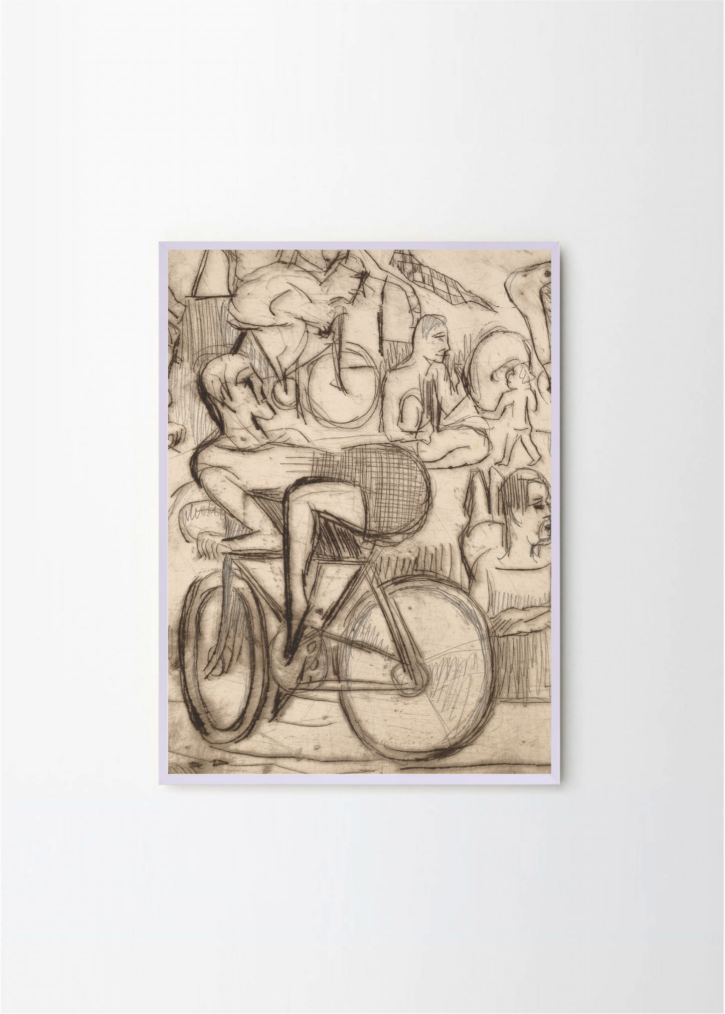 Cycling Race II