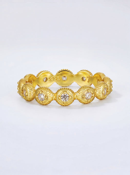 Regular Eye Ring