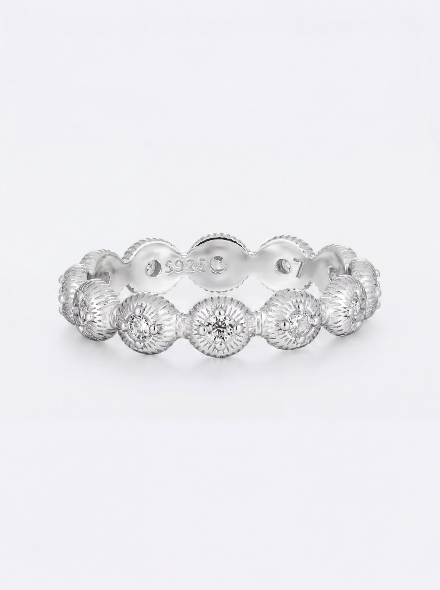 Regular Eye Ring
