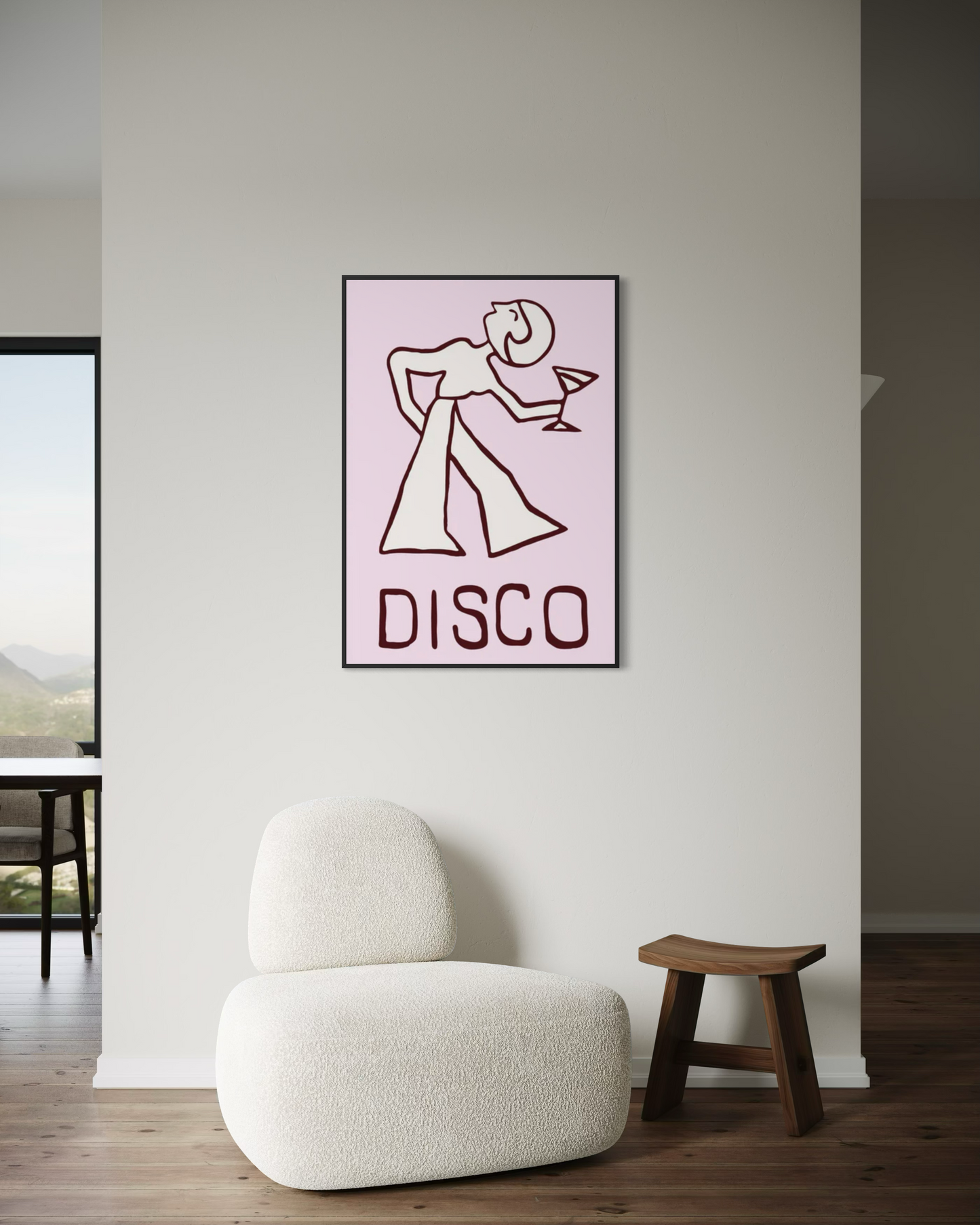 Rosa Dans