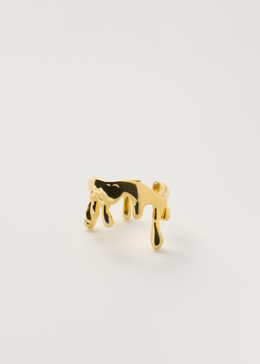 Drip Ring Gold