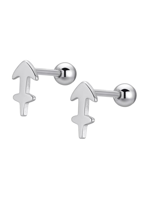 Zodiac Studs