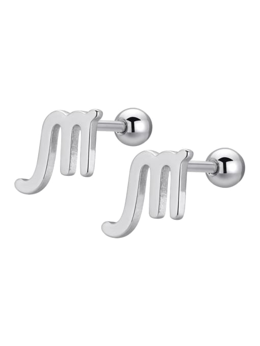 Zodiac Studs