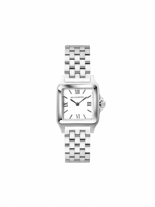 Maxi Watch Silver