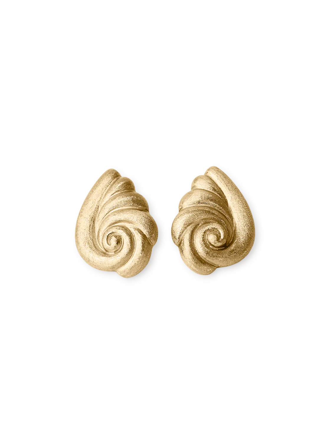 Seashell Earrings