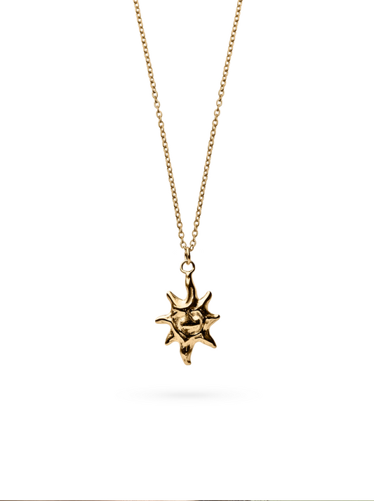 Solar Necklace
