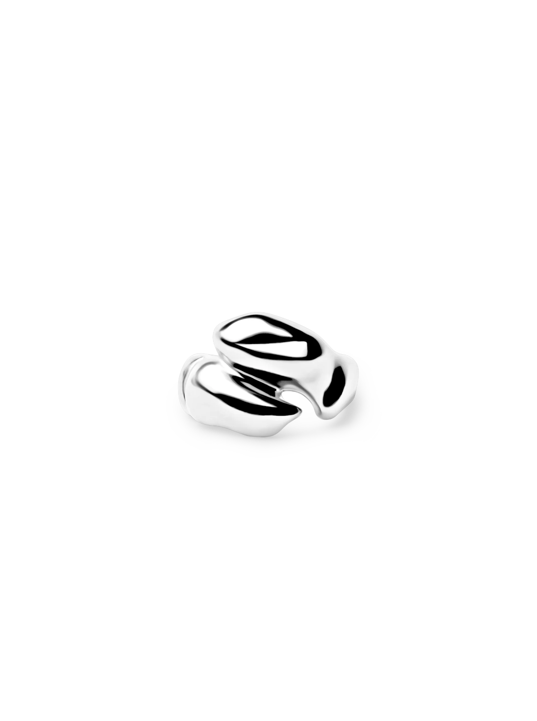 Dune Duo Ring