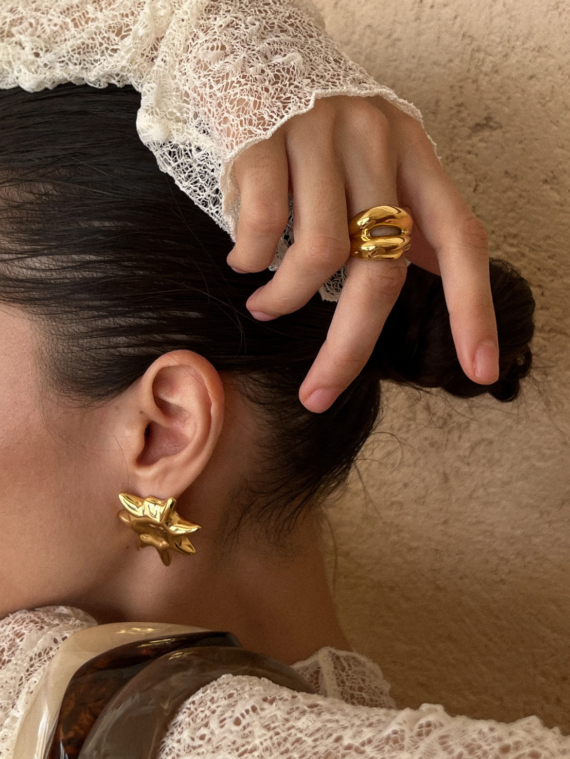 Terra Duo Ring