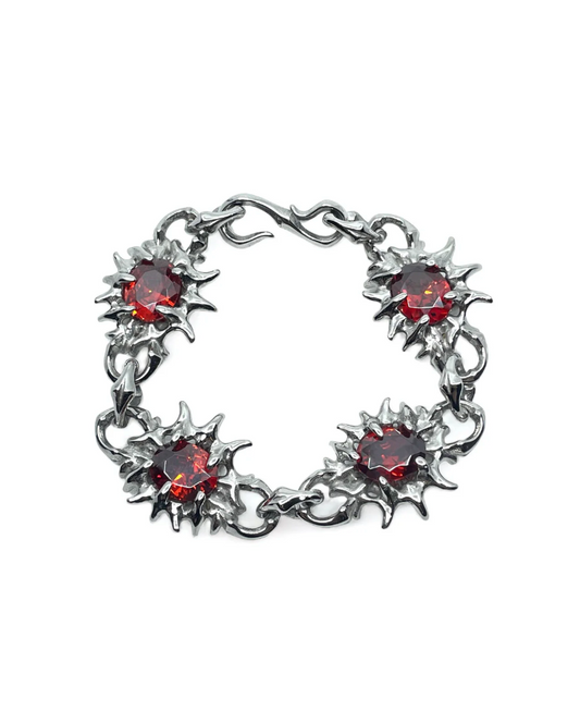 Ruby Bracelet