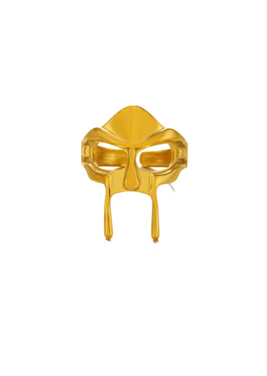 MF Doom Ring