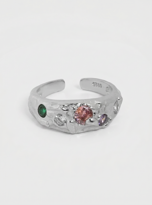 Mushroom Princess Ring