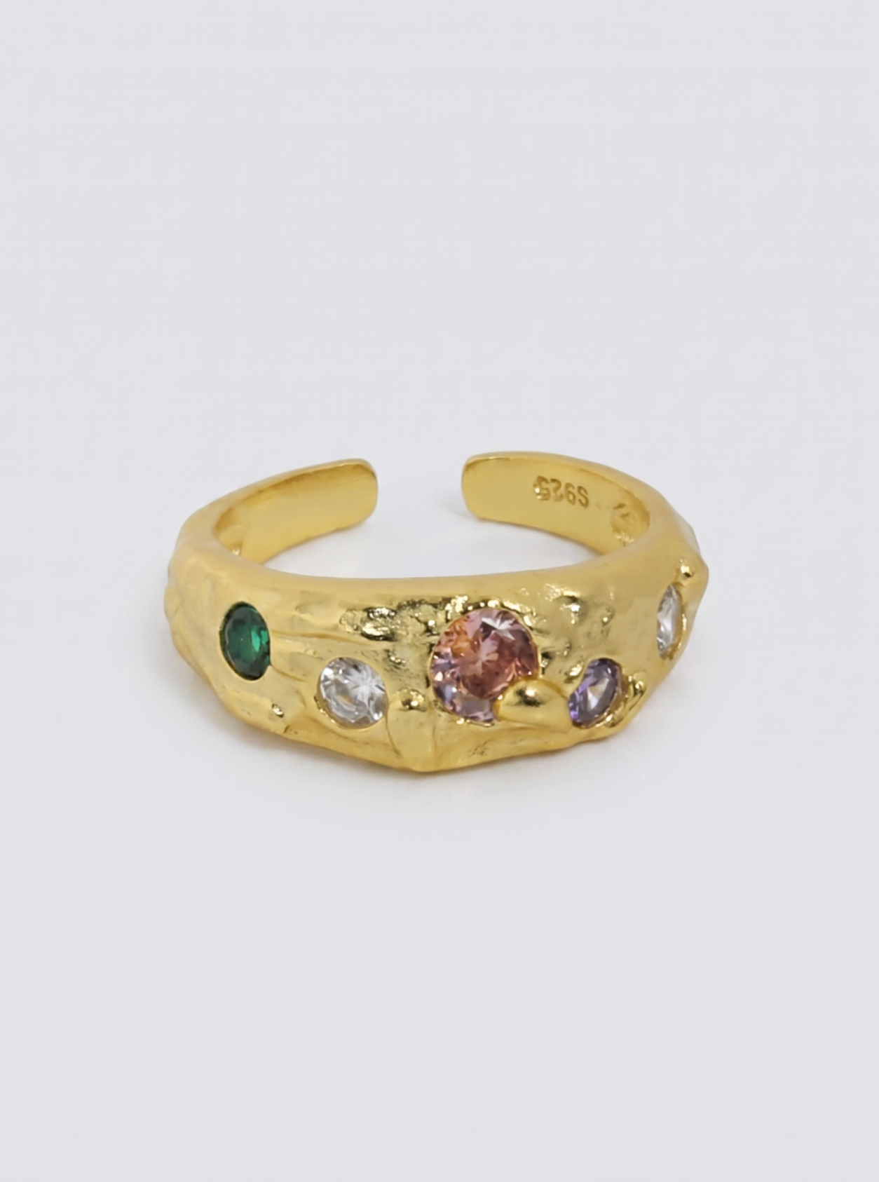 Mushroom Princess Ring