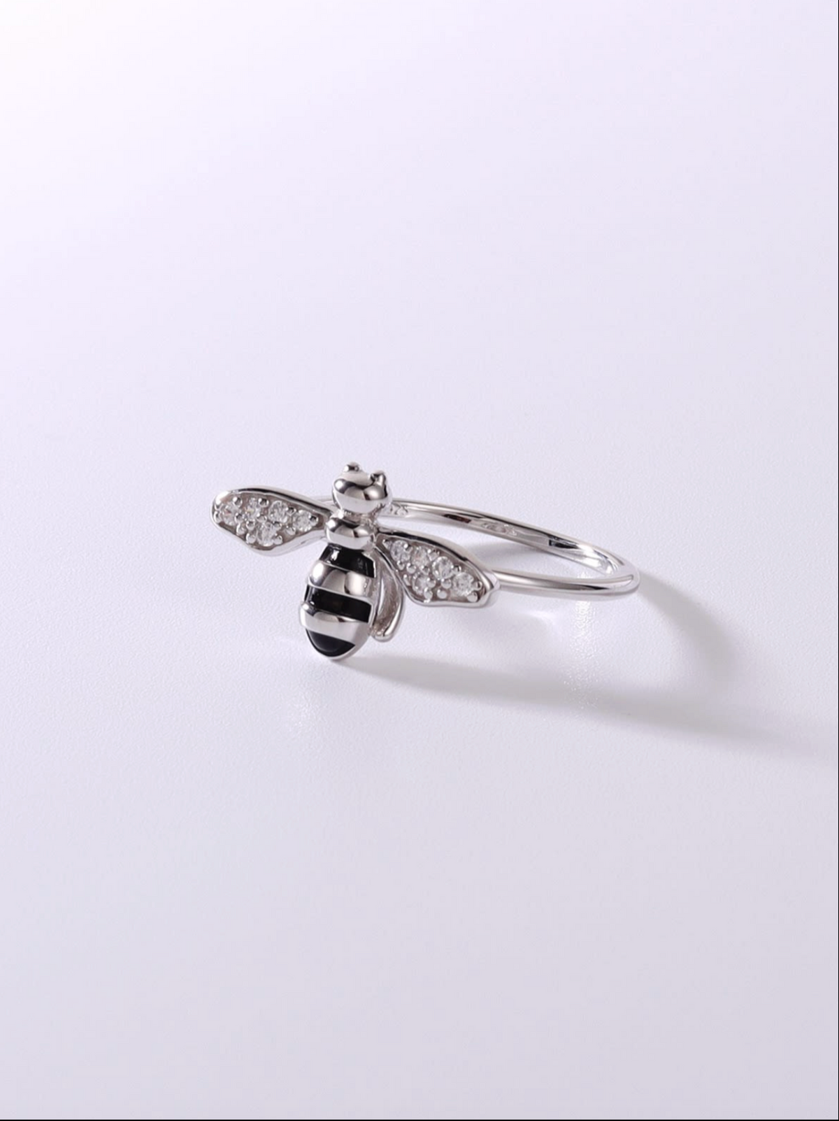 Bee Ring Gold