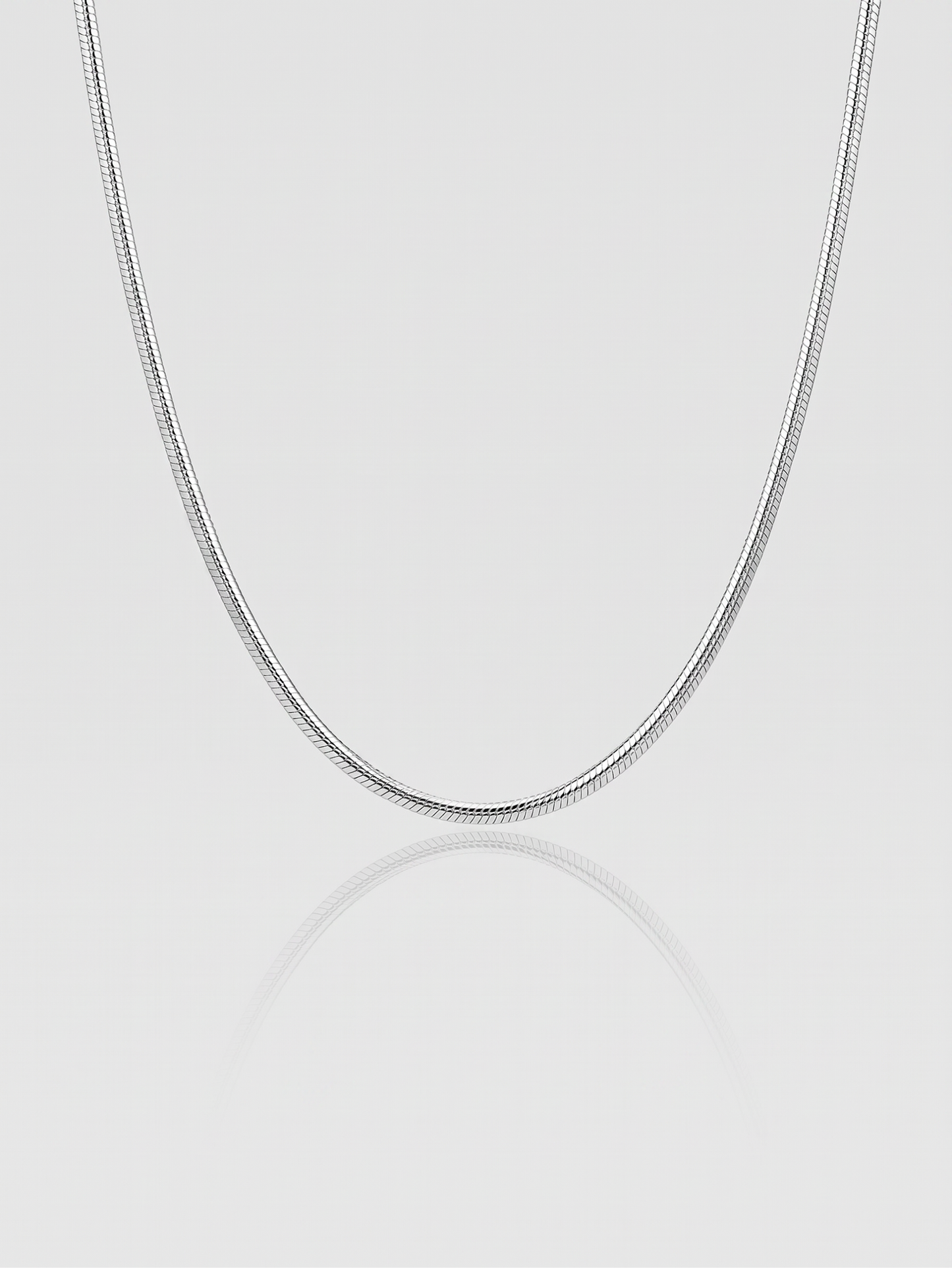 Thin Snake Necklace