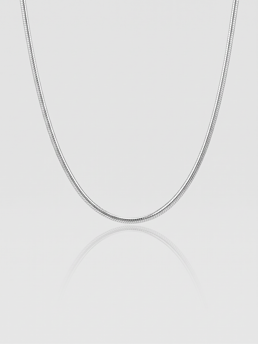 Thin Snake Necklace
