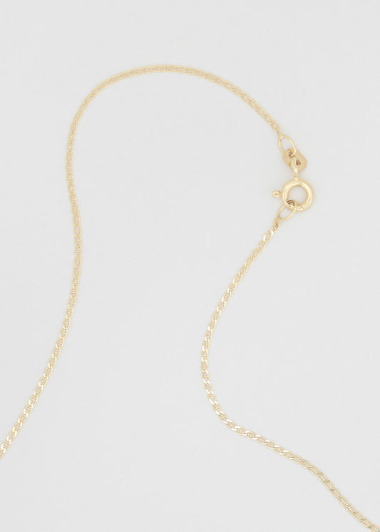 Solid 14k Gold Necklace
