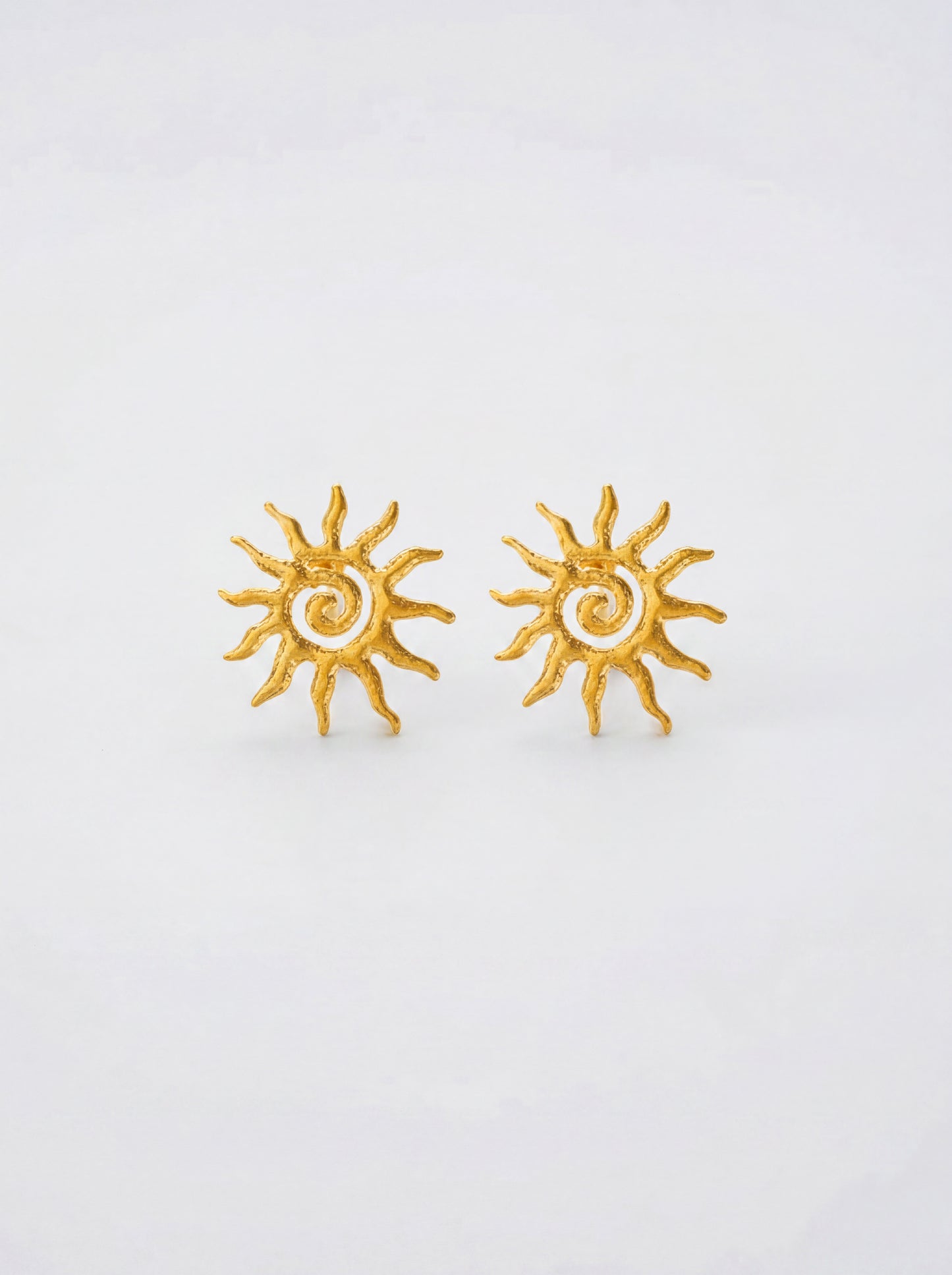 Sun Earrings