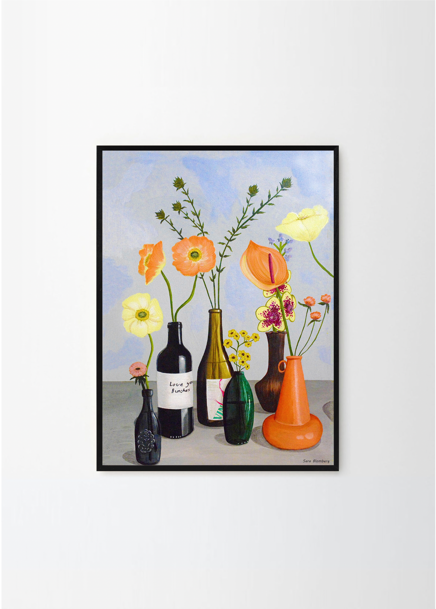 The Thirsty Botanist